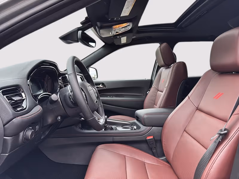 2026 Dodge Durango GT HEMI V8 Plus