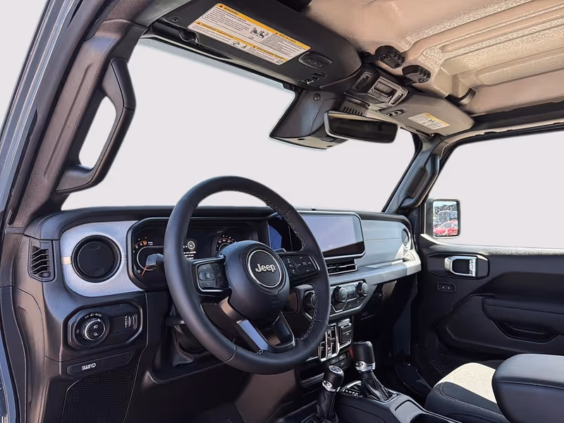2026 Jeep Gladiator NightHawk