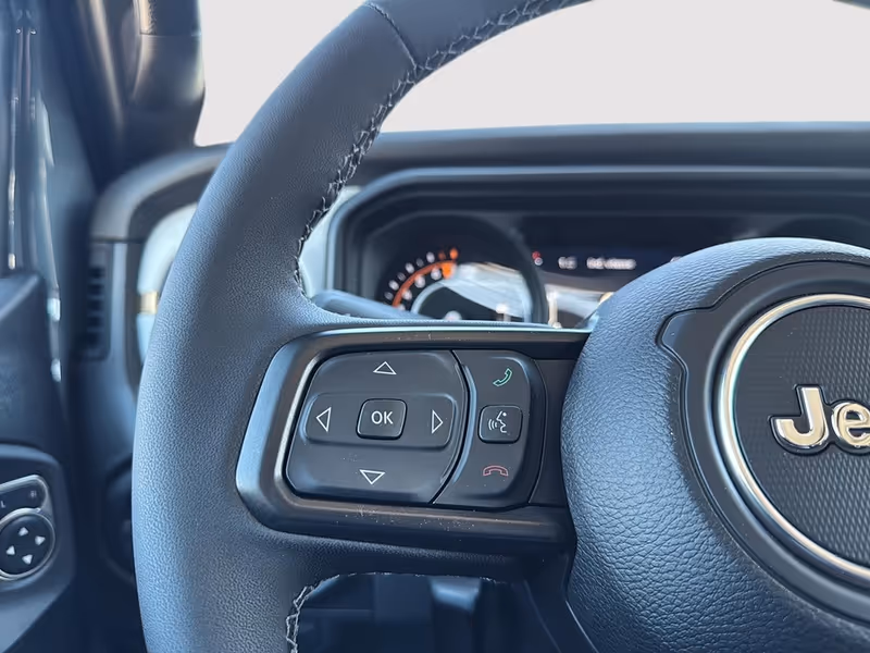 2026 Jeep Gladiator NightHawk