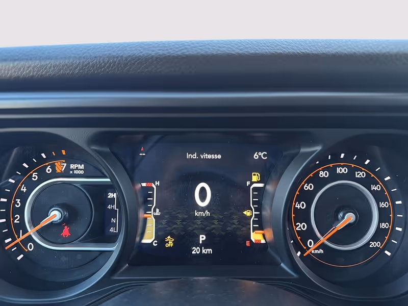 2026 Jeep Gladiator NightHawk