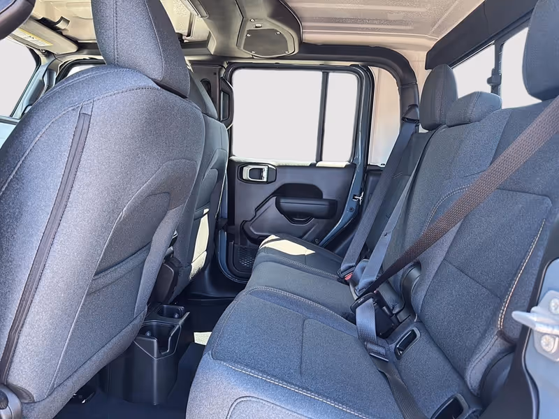 2026 Jeep Gladiator NightHawk
