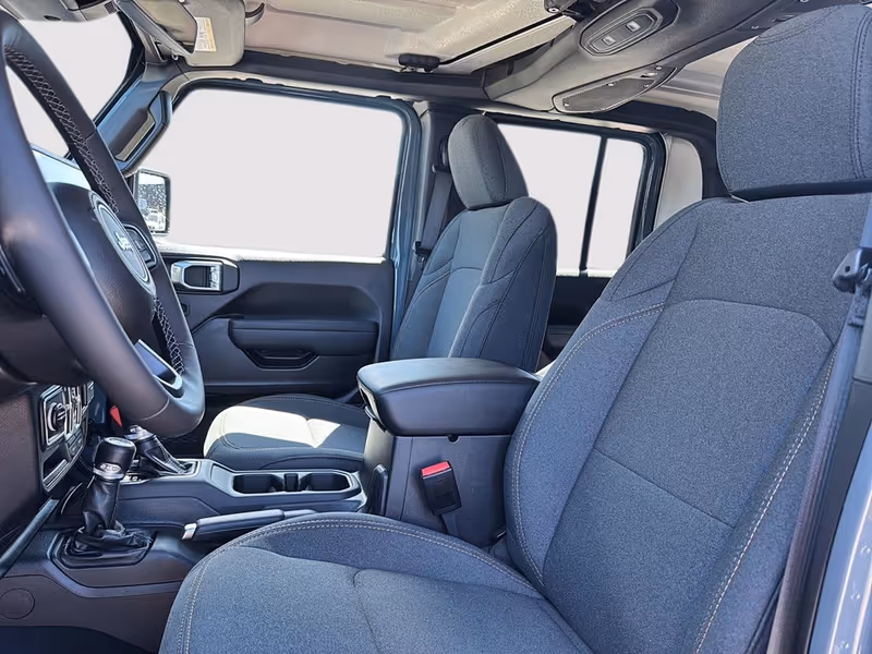 2026 Jeep Gladiator NightHawk