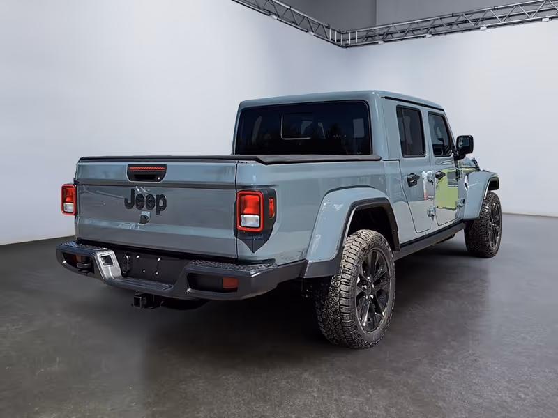 2026 Jeep Gladiator NightHawk