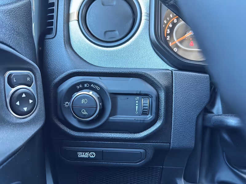 2026 Jeep Gladiator NightHawk