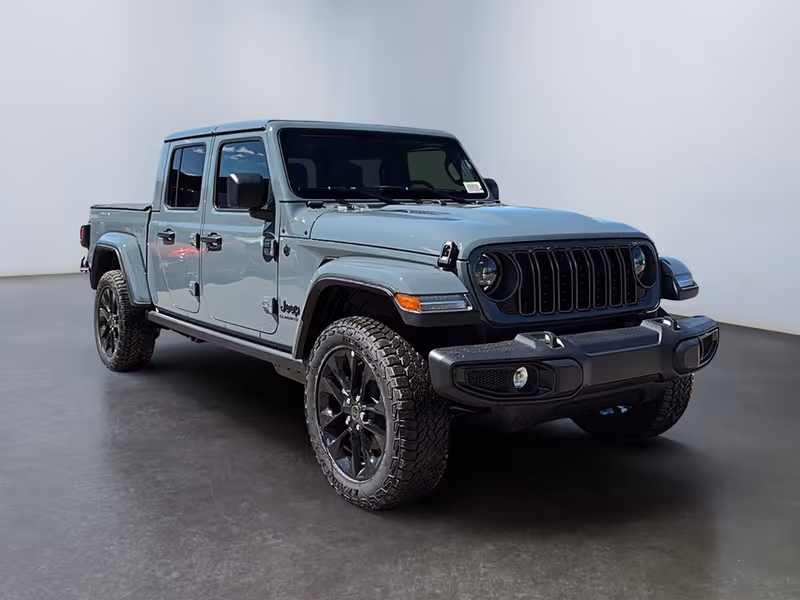 2026 Jeep Gladiator NightHawk