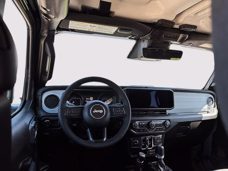 2026 Jeep Gladiator NightHawk