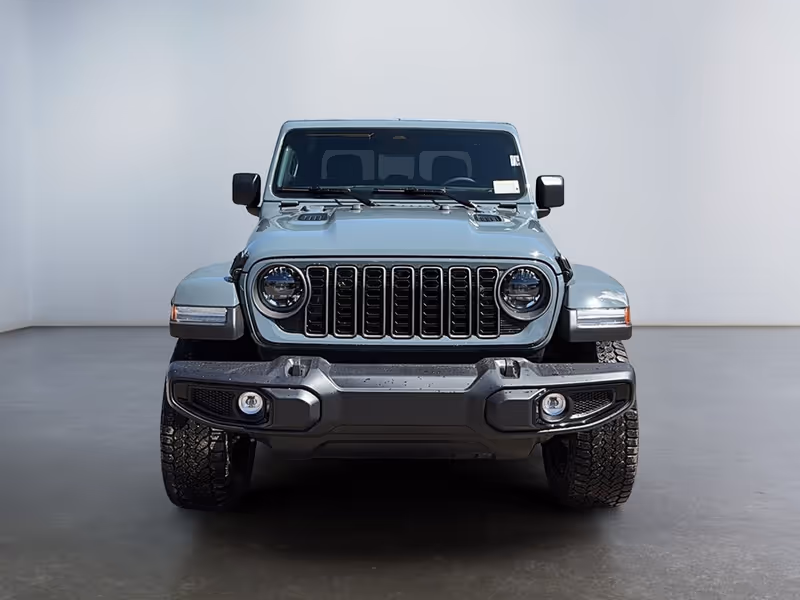 2026 Jeep Gladiator NightHawk