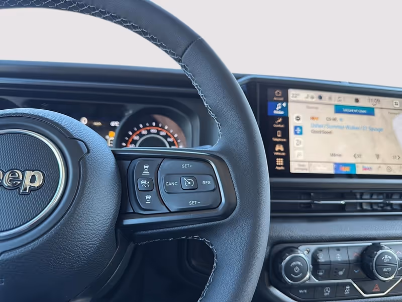 2026 Jeep Gladiator NightHawk