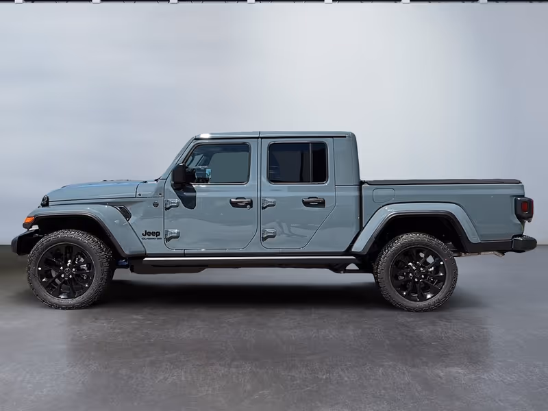 2026 Jeep Gladiator NightHawk