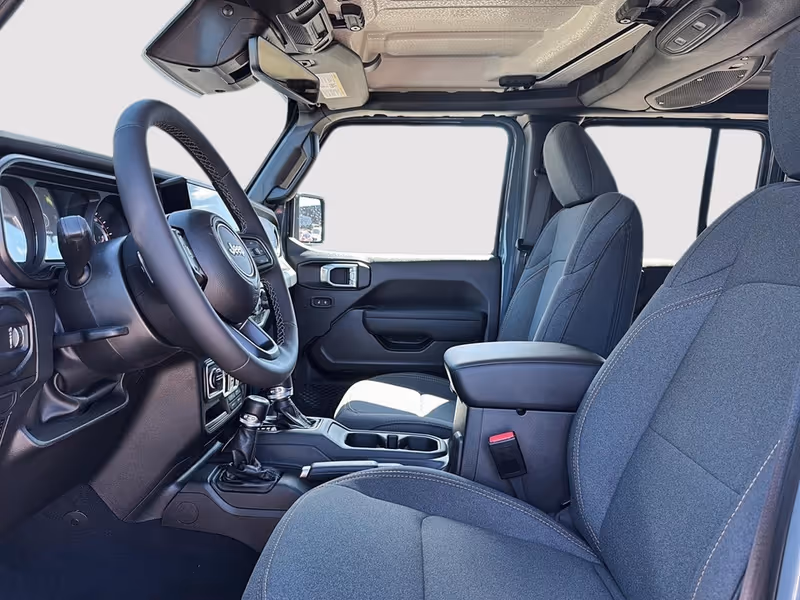 2026 Jeep Gladiator NightHawk