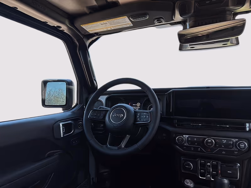 2026 Jeep Gladiator NightHawk
