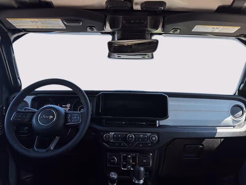 2026 Jeep Gladiator NightHawk