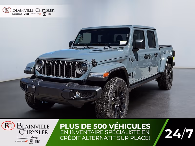 2026 Jeep Gladiator NightHawk