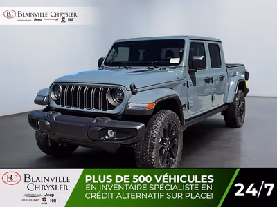 Jeep Gladiator