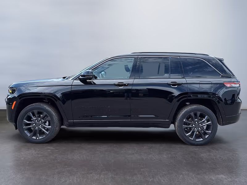 2026 Jeep Grand Cherokee Limited Reserve