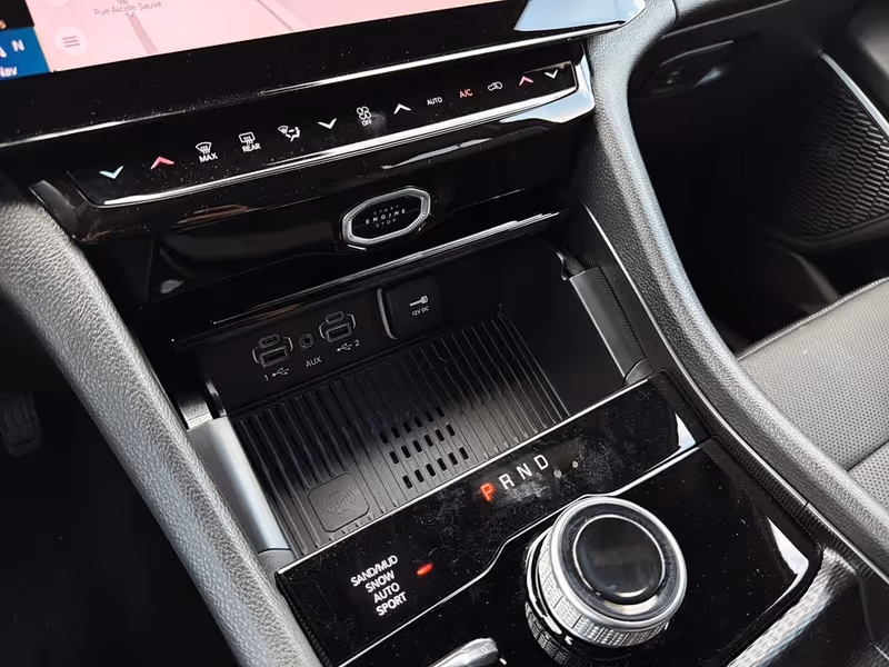 2026 Jeep Grand Cherokee Limited Reserve