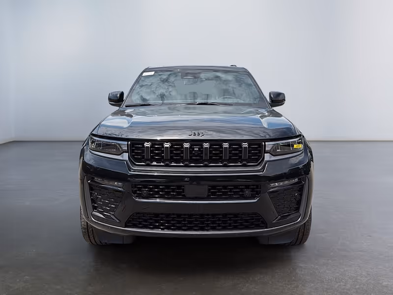 2026 Jeep Grand Cherokee Limited Reserve