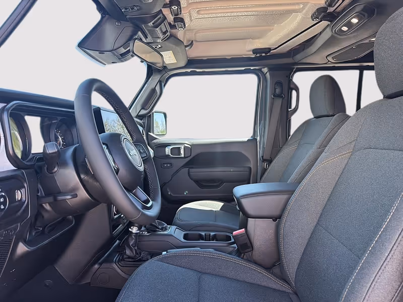 2026 Jeep Gladiator Sport S