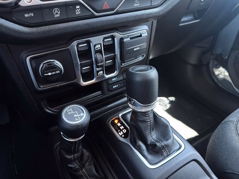 2026 Jeep Gladiator Sport S