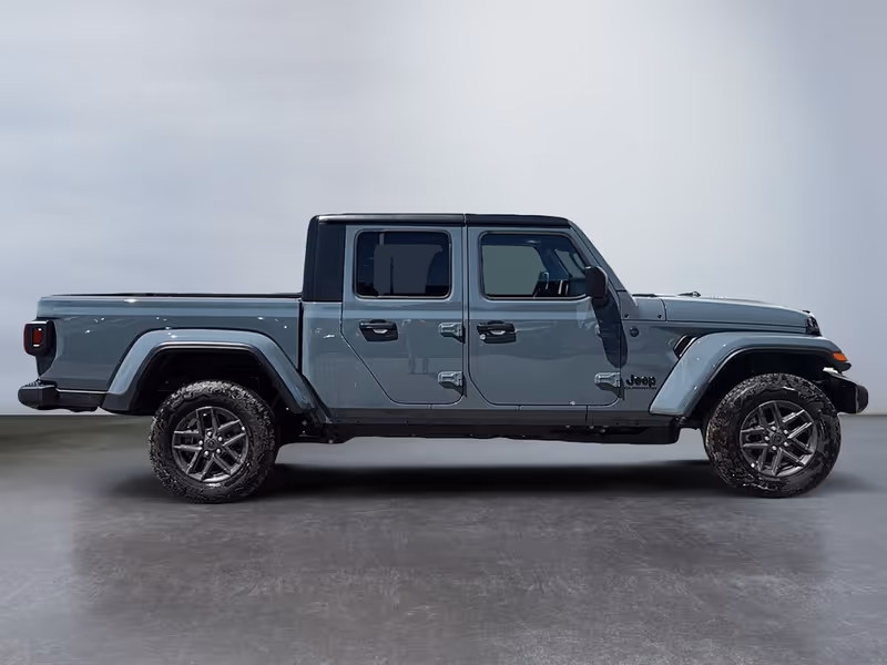2026 Jeep Gladiator Sport S