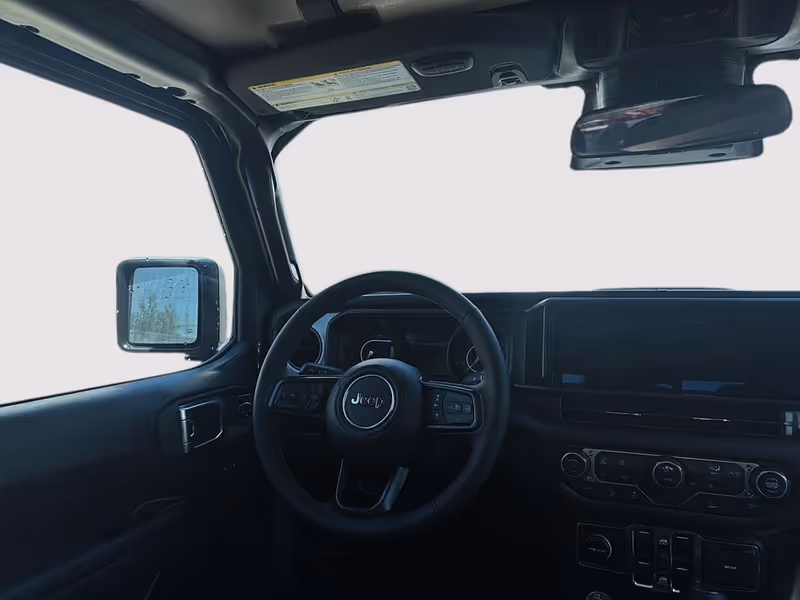 2026 Jeep Gladiator Sport S