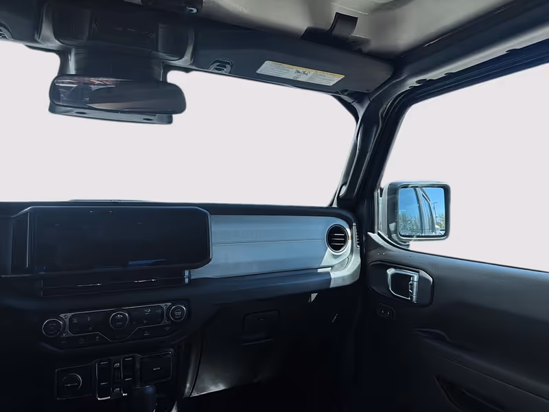 2026 Jeep Gladiator Sport S
