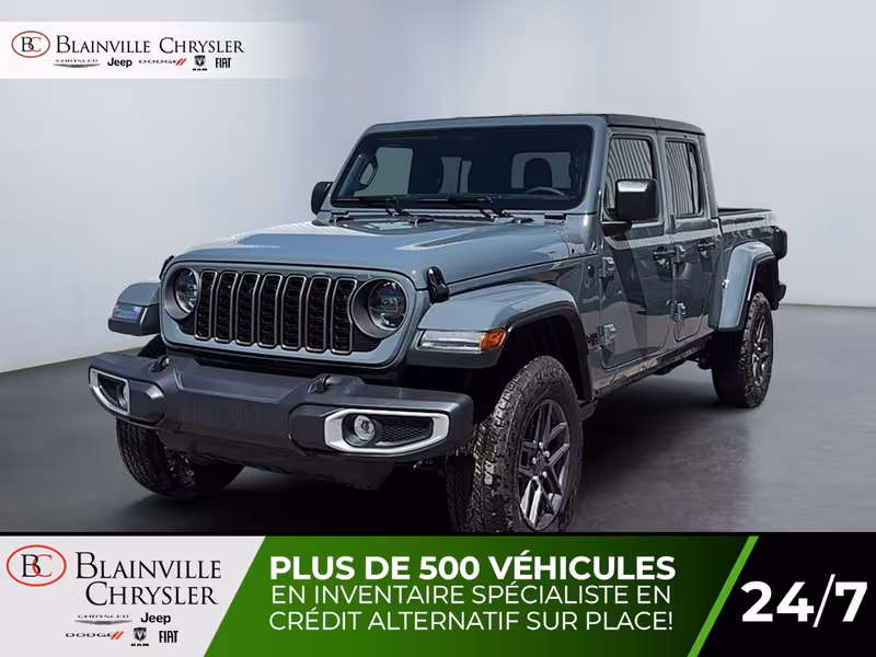 2026 Jeep Gladiator Sport S