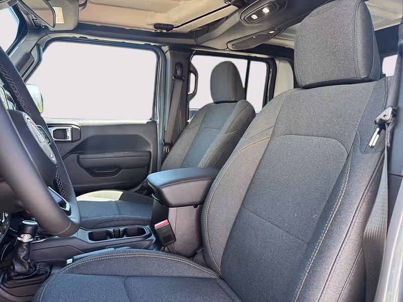 2026 Jeep Gladiator Sport S