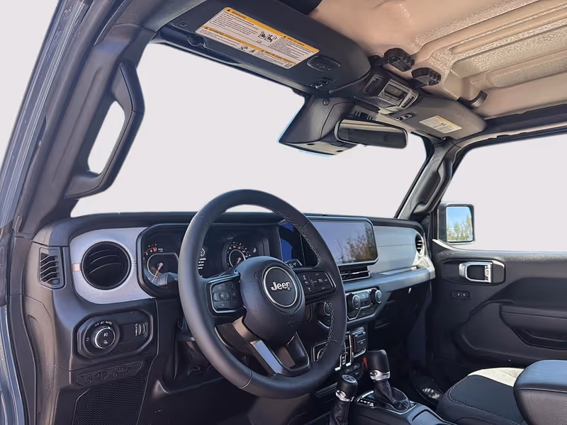 2026 Jeep Gladiator Sport S
