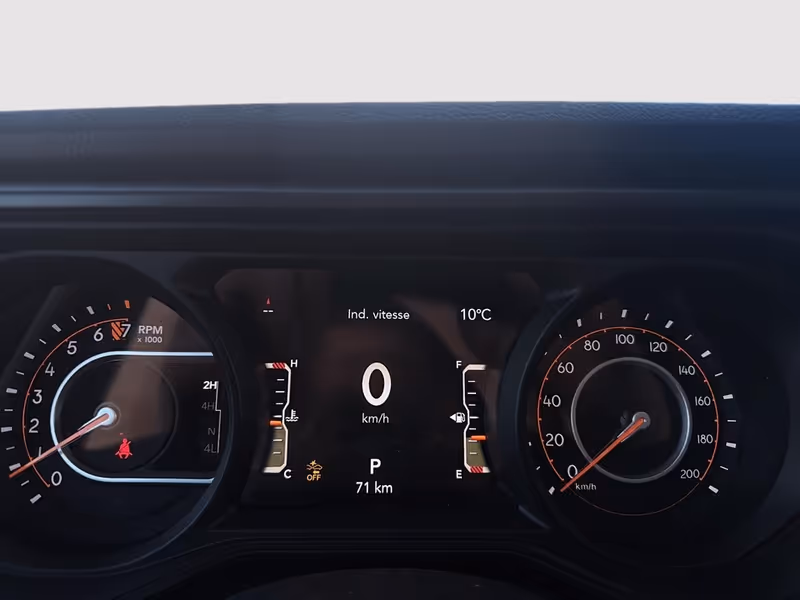 2026 Jeep Gladiator Sport S