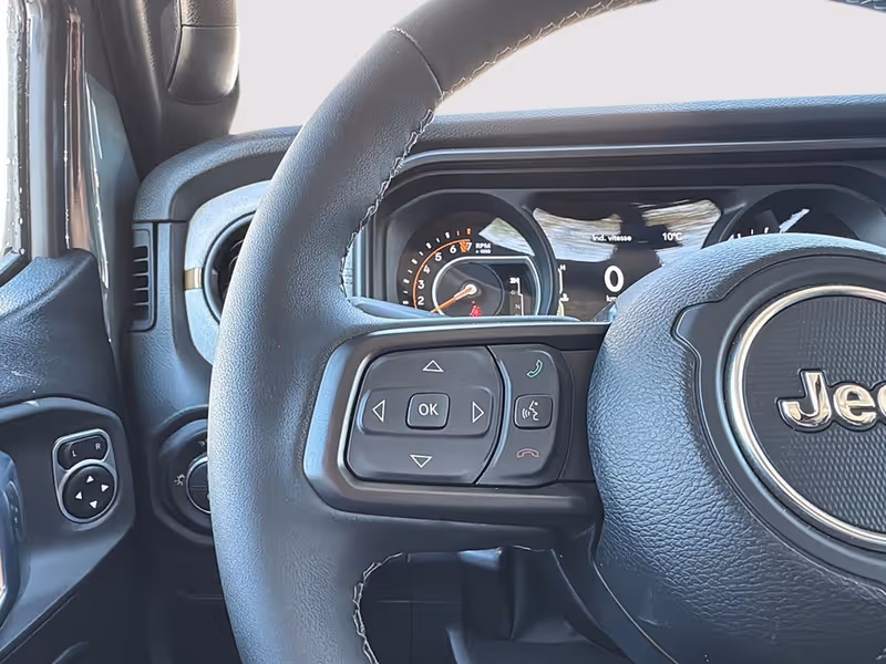 2026 Jeep Gladiator Sport S