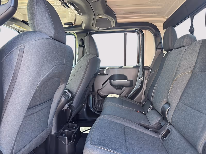 2026 Jeep Gladiator Sport S