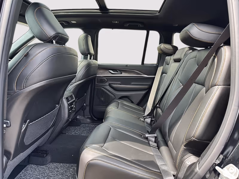 2026 Jeep Grand Cherokee 85th Anniversary