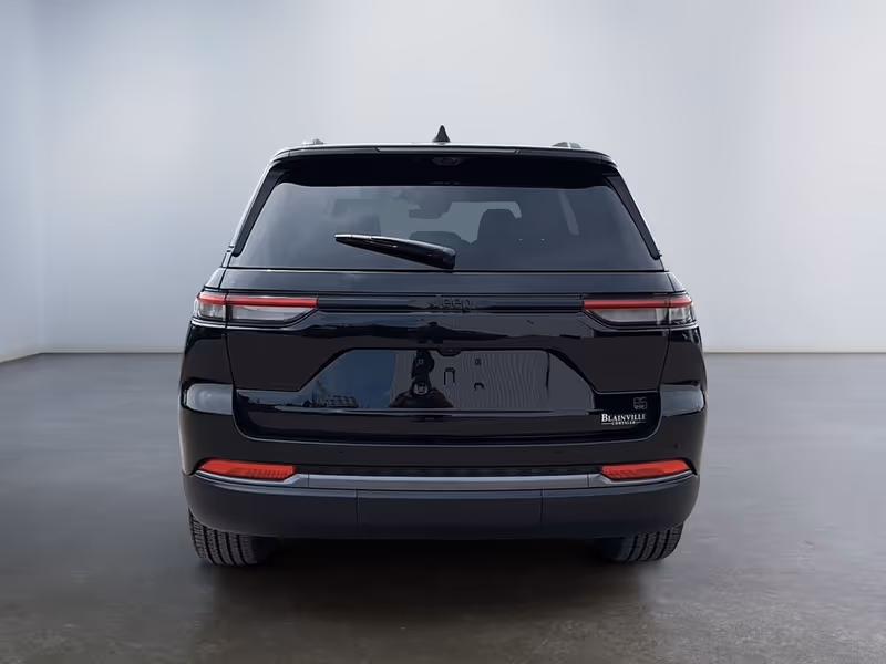 2026 Jeep Grand Cherokee 85th Anniversary