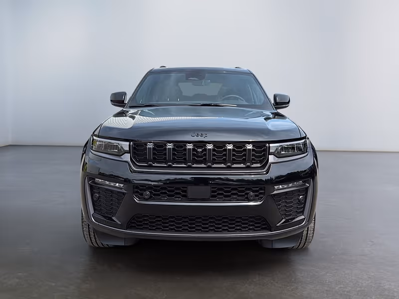 2026 Jeep Grand Cherokee 85th Anniversary