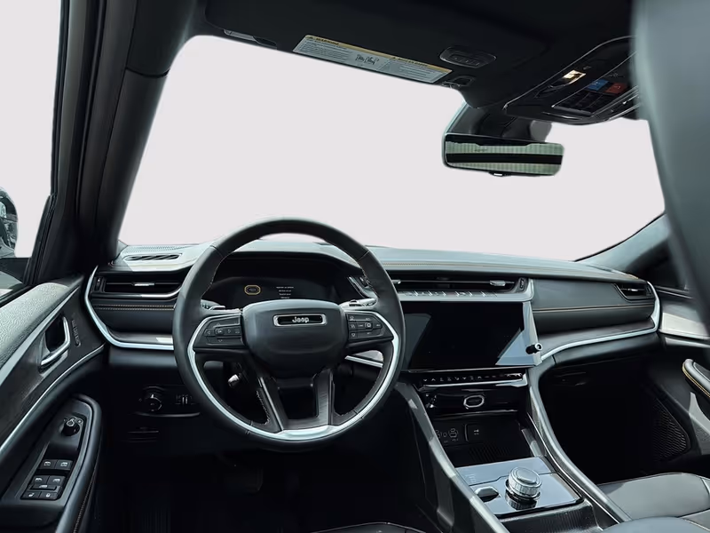 2026 Jeep Grand Cherokee 85th Anniversary