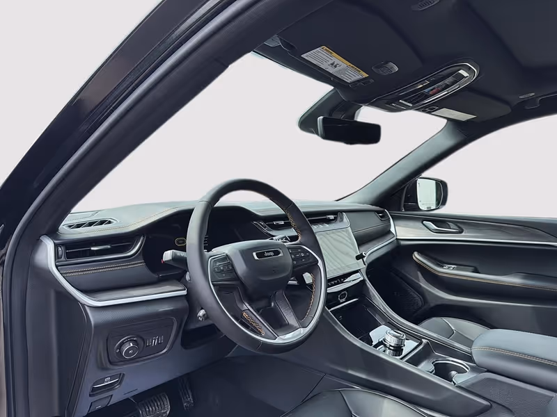 2026 Jeep Grand Cherokee 85th Anniversary
