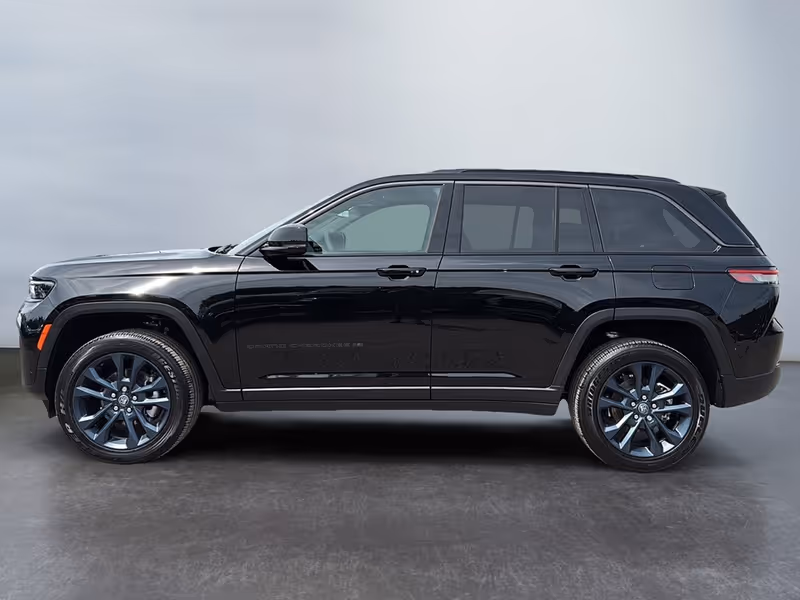 2026 Jeep Grand Cherokee 85th Anniversary