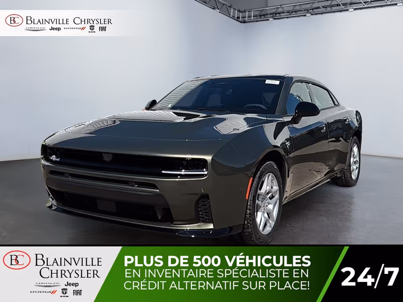 2026 Dodge Charger R/T