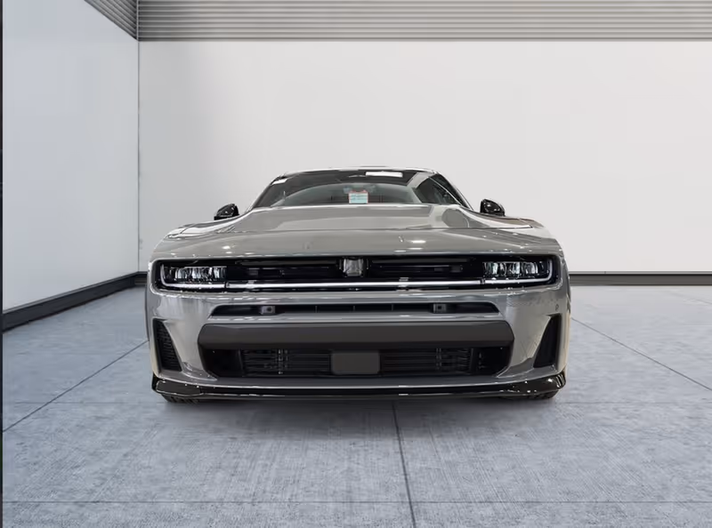 2026 Dodge Charger Scat Pack Plus