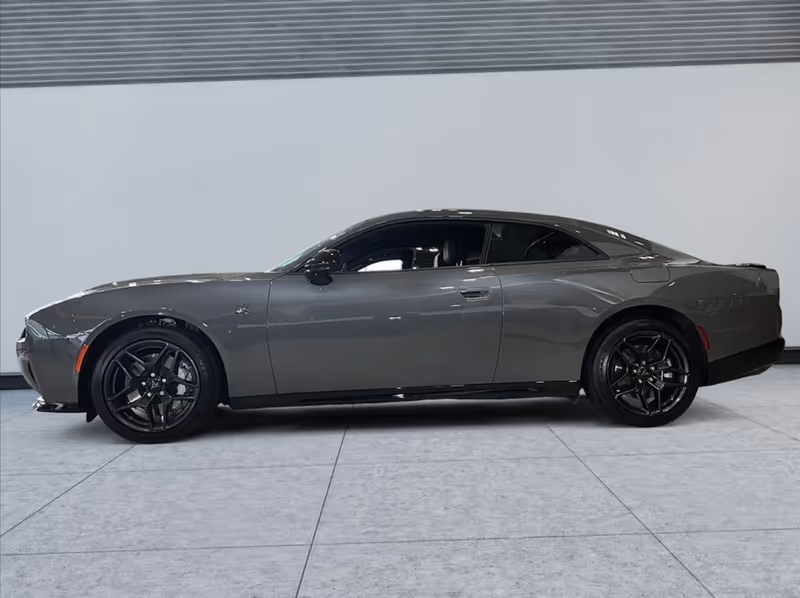 2026 Dodge Charger Scat Pack Plus