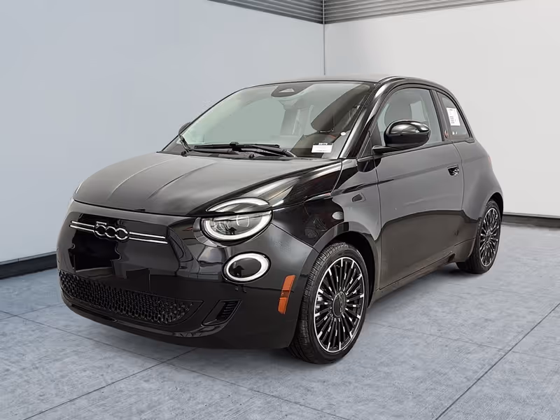 2026 FIAT 500e Pop