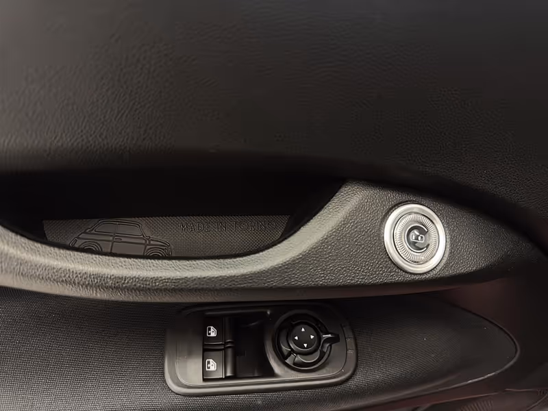 2026 FIAT 500e Pop