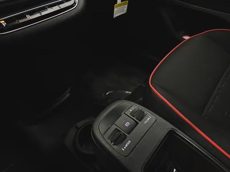 2026 FIAT 500e Pop