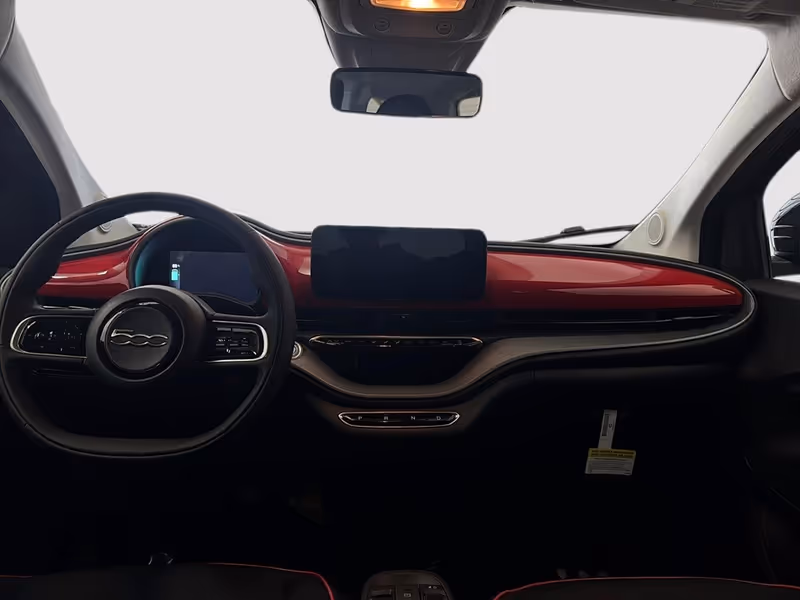 2026 FIAT 500e Pop