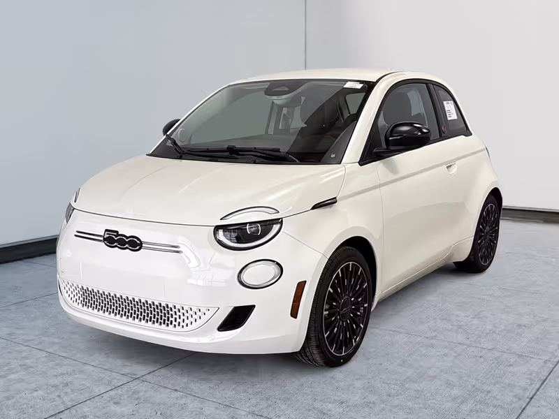 2026 FIAT 500e Pop