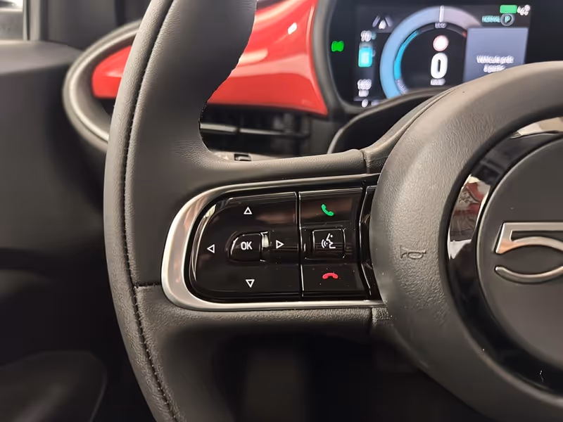2026 FIAT 500e Pop