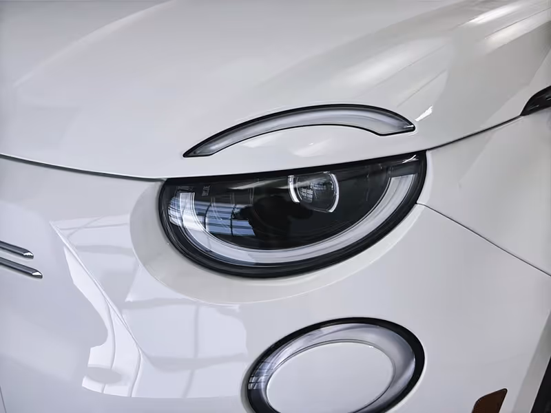 2026 FIAT 500e Pop