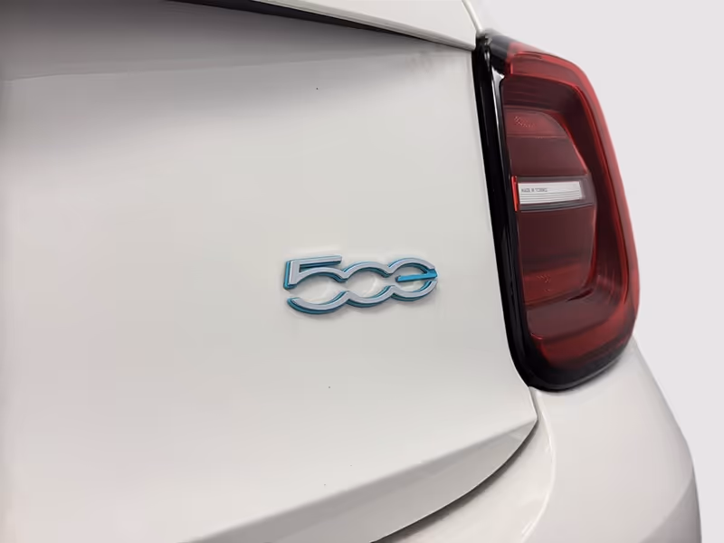 2026 FIAT 500e Pop