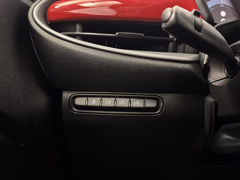 2026 FIAT 500e Pop
